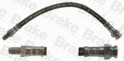 BRAKE ENGINEERING bh772094 -  Тормозной шланг